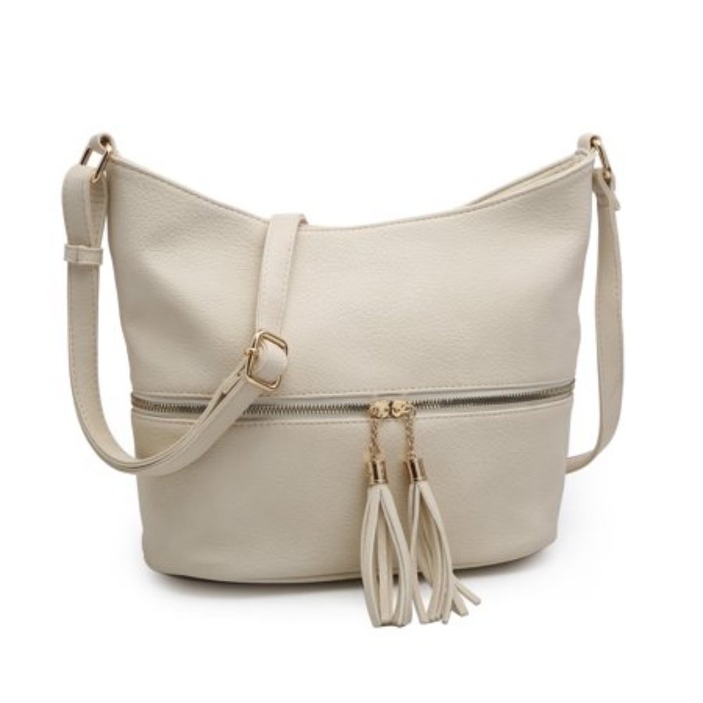 Epic Chic Mkii Charlotte Hobo Crossbody Purse - Iv